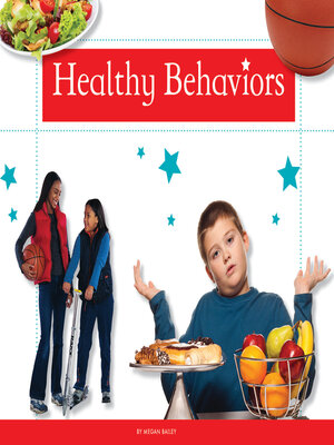 cover image of Healthy Behaviors